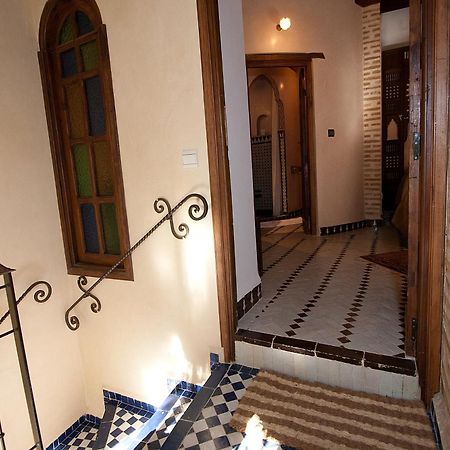 フェズ リヤド サラマ Bed & Breakfast エクステリア 写真