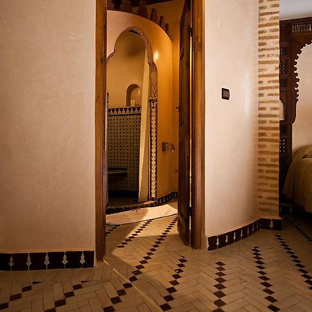 フェズ リヤド サラマ Bed & Breakfast エクステリア 写真