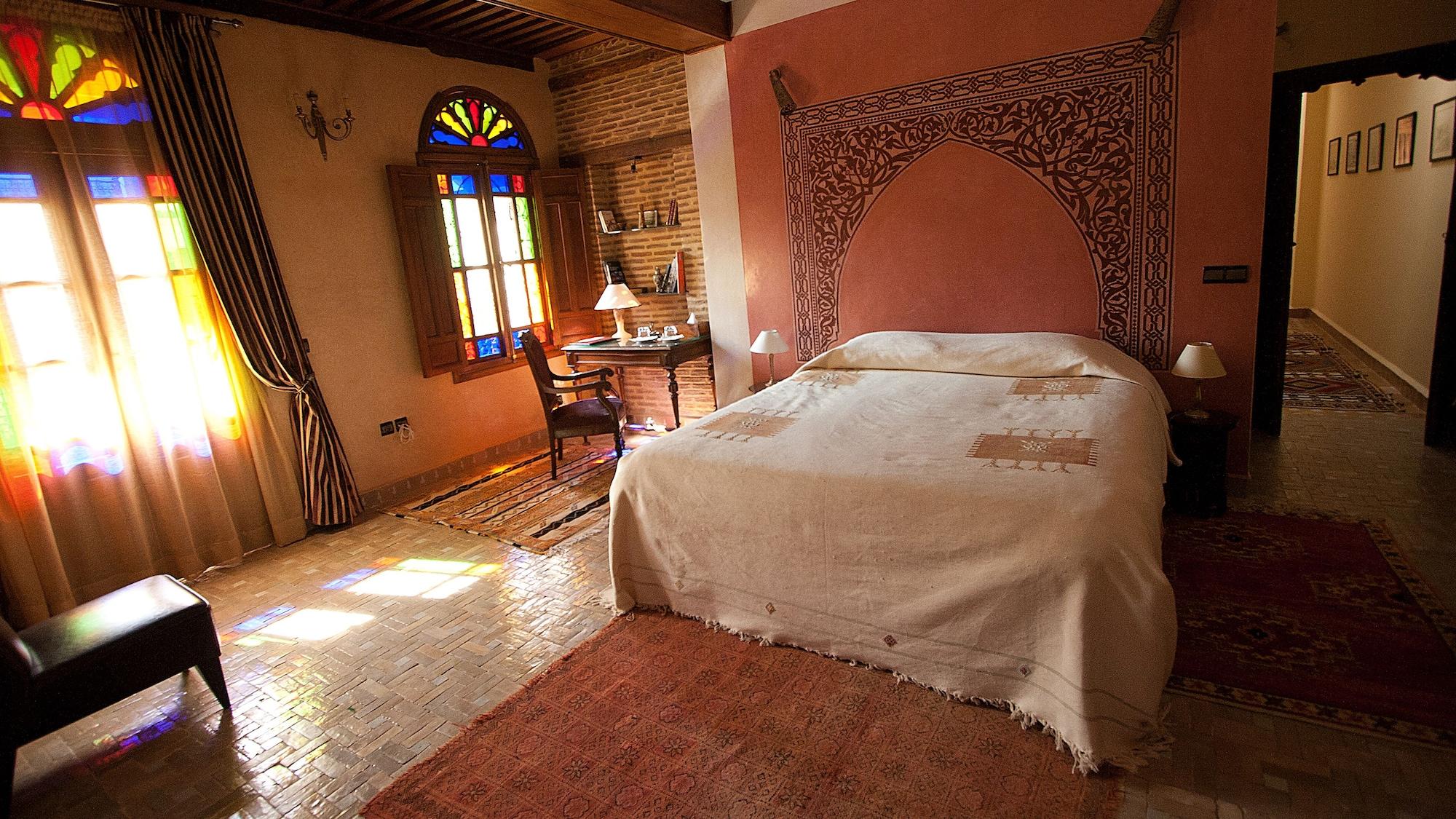 フェズ リヤド サラマ Bed & Breakfast エクステリア 写真