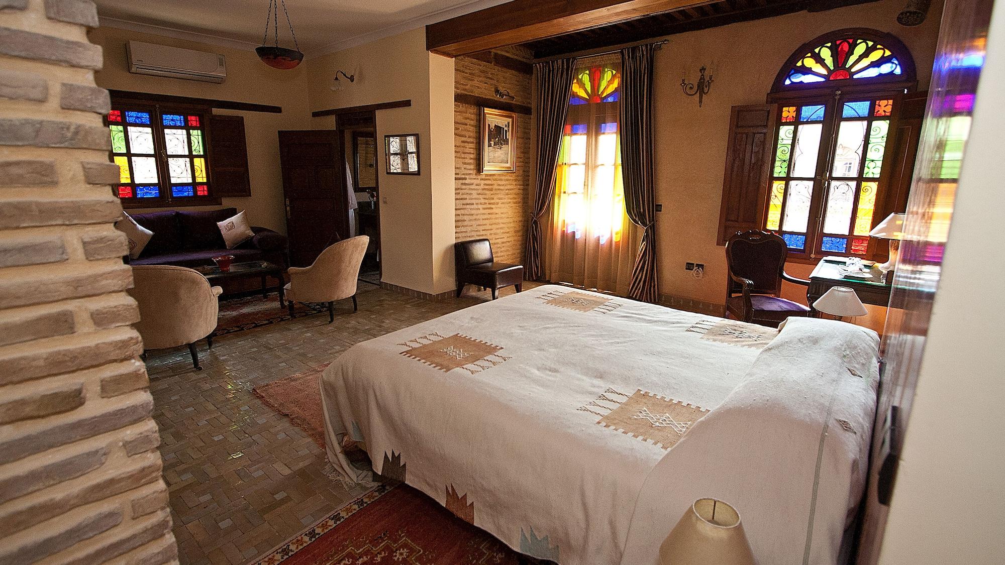 フェズ リヤド サラマ Bed & Breakfast エクステリア 写真