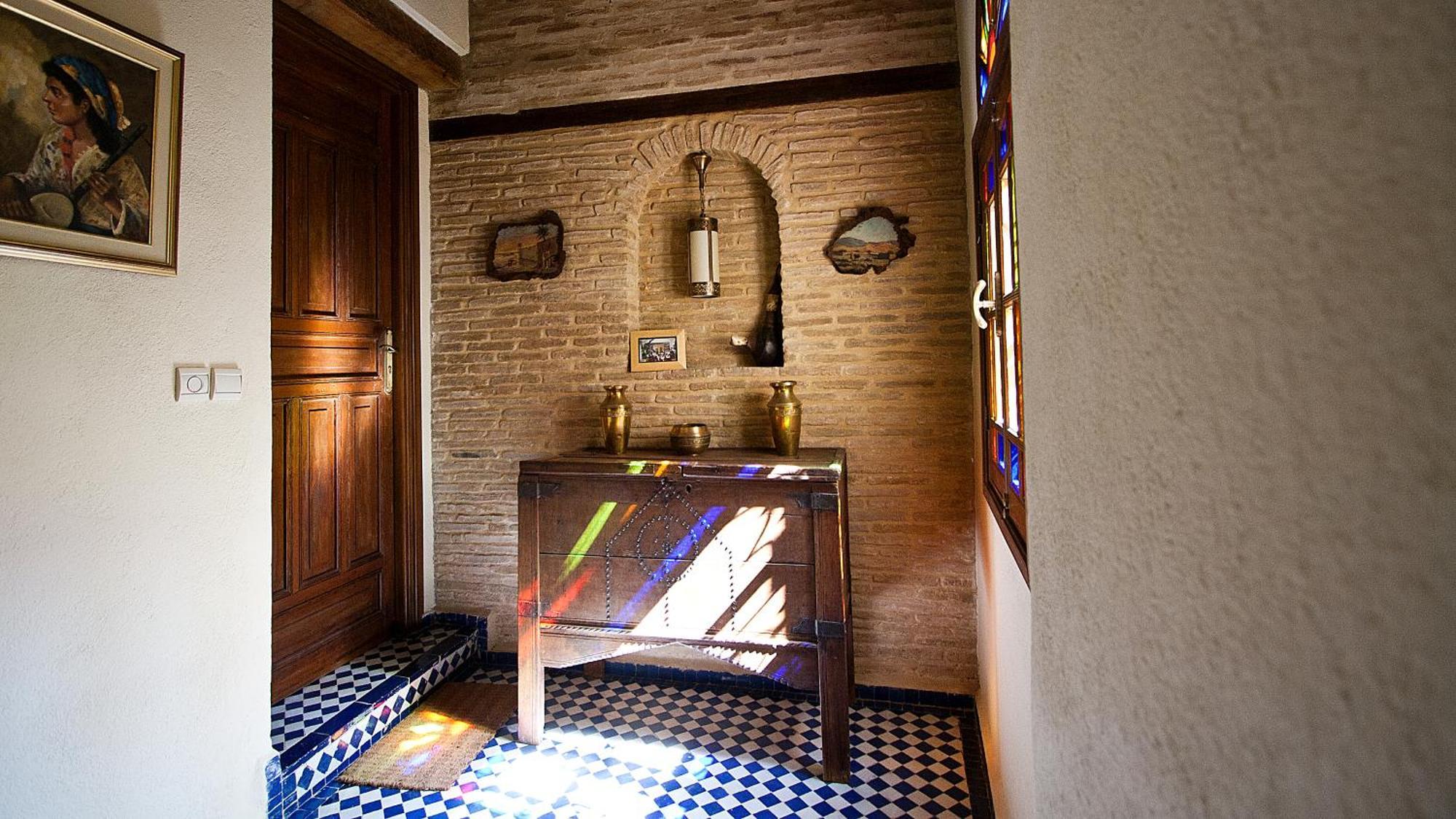 フェズ リヤド サラマ Bed & Breakfast 部屋 写真
