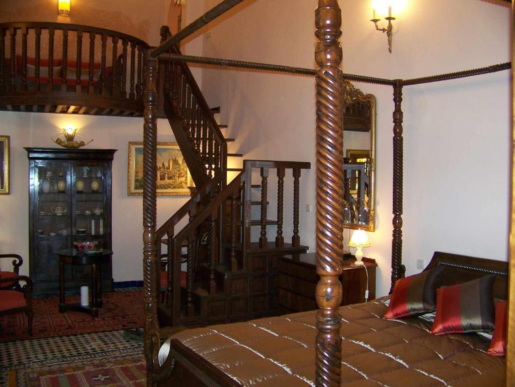 フェズ リヤド サラマ Bed & Breakfast 部屋 写真