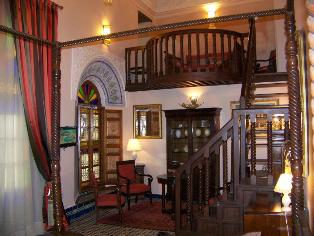 フェズ リヤド サラマ Bed & Breakfast 部屋 写真