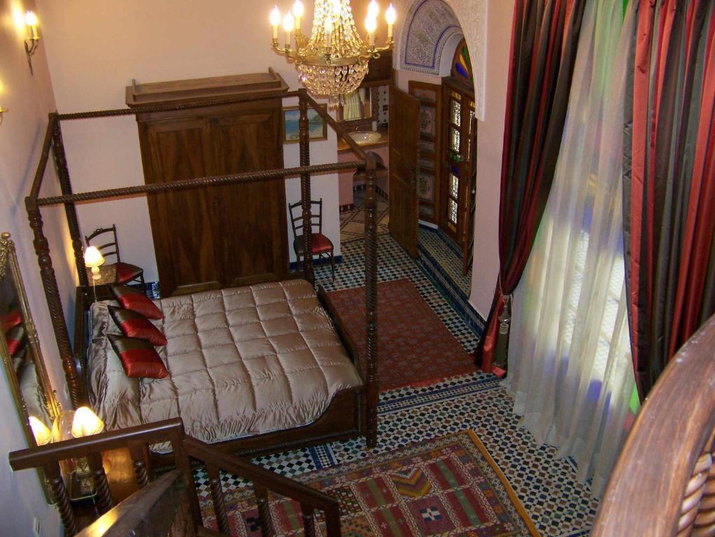 フェズ リヤド サラマ Bed & Breakfast 部屋 写真