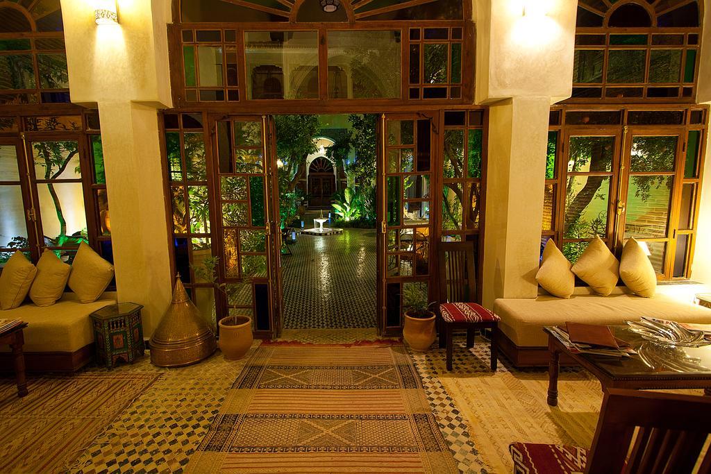 フェズ リヤド サラマ Bed & Breakfast エクステリア 写真