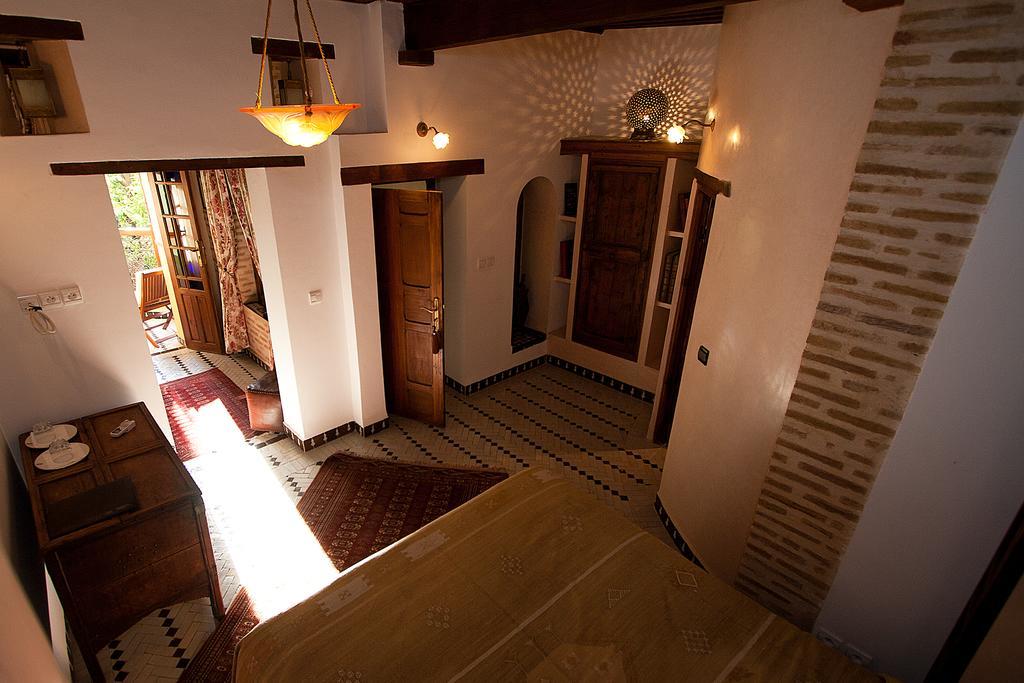 フェズ リヤド サラマ Bed & Breakfast エクステリア 写真