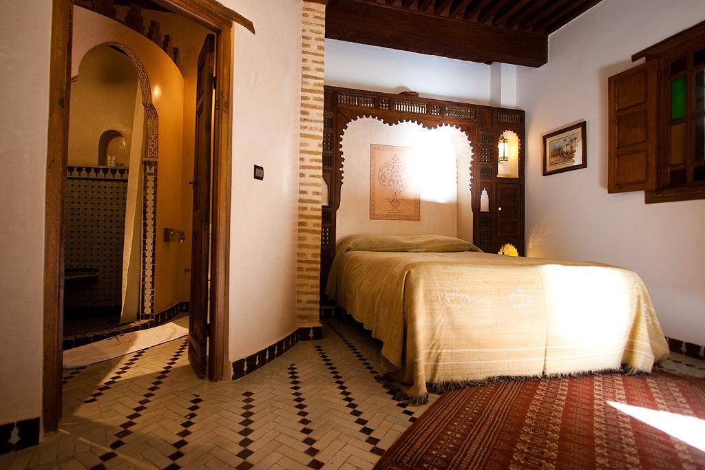フェズ リヤド サラマ Bed & Breakfast エクステリア 写真