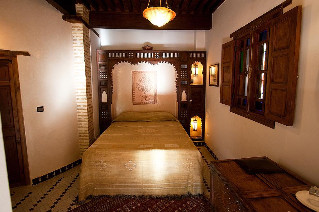 フェズ リヤド サラマ Bed & Breakfast エクステリア 写真